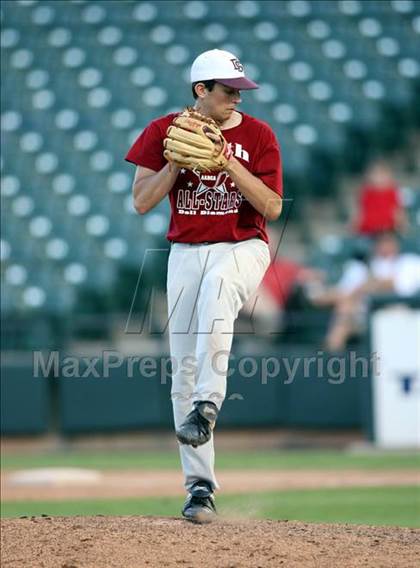 Thumbnail 3 in North vs. South (Austin Area All-Stars) photogallery.
