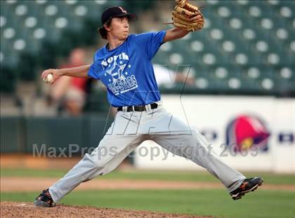 Thumbnail 2 in North vs. South (Austin Area All-Stars) photogallery.