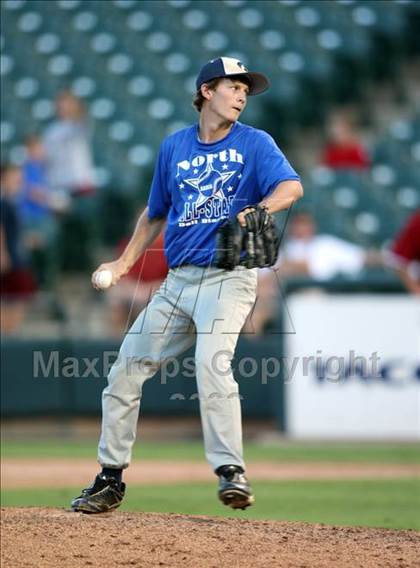 Thumbnail 2 in North vs. South (Austin Area All-Stars) photogallery.