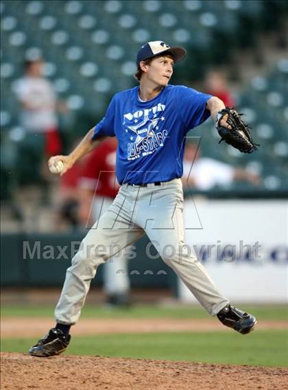 Thumbnail 3 in North vs. South (Austin Area All-Stars) photogallery.
