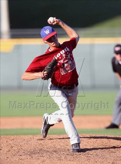 Thumbnail 1 in North vs. South (Austin Area All-Stars) photogallery.