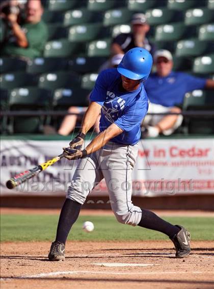 Thumbnail 1 in North vs. South (Austin Area All-Stars) photogallery.