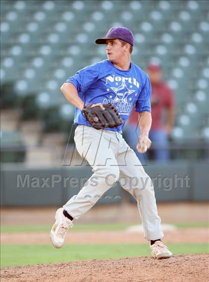 Thumbnail 2 in North vs. South (Austin Area All-Stars) photogallery.