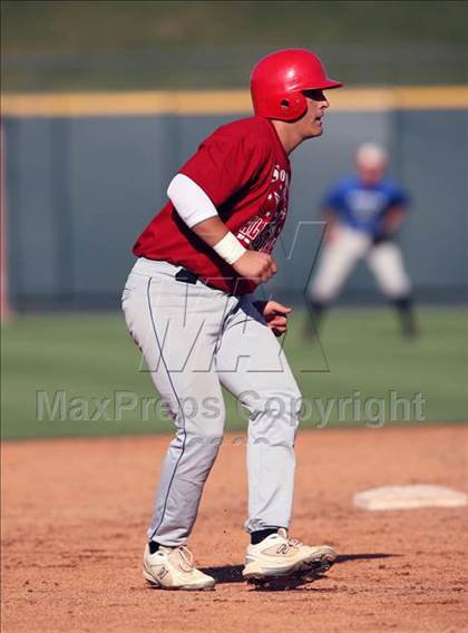 Thumbnail 1 in North vs. South (Austin Area All-Stars) photogallery.