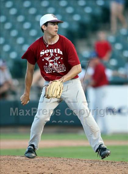 Thumbnail 3 in North vs. South (Austin Area All-Stars) photogallery.