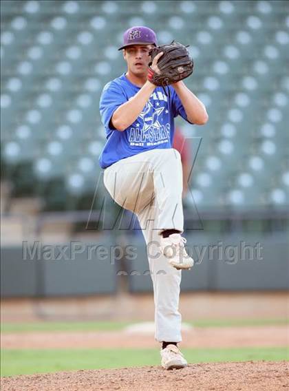 Thumbnail 3 in North vs. South (Austin Area All-Stars) photogallery.