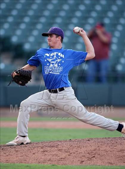 Thumbnail 2 in North vs. South (Austin Area All-Stars) photogallery.