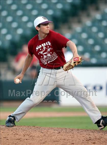 Thumbnail 1 in North vs. South (Austin Area All-Stars) photogallery.