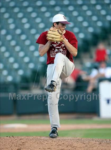 Thumbnail 1 in North vs. South (Austin Area All-Stars) photogallery.