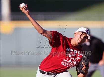 Thumbnail 2 in North vs. South (Austin Area All-Stars) photogallery.