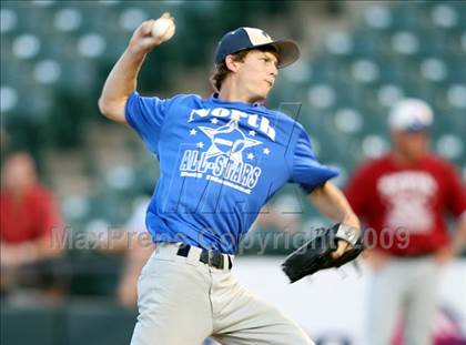 Thumbnail 2 in North vs. South (Austin Area All-Stars) photogallery.