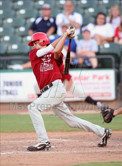 Thumbnail 2 in North vs. South (Austin Area All-Stars) photogallery.
