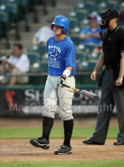Thumbnail 2 in North vs. South (Austin Area All-Stars) photogallery.