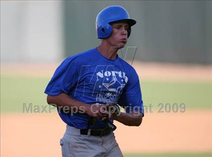 Thumbnail 1 in North vs. South (Austin Area All-Stars) photogallery.