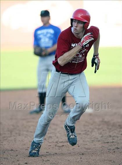 Thumbnail 3 in North vs. South (Austin Area All-Stars) photogallery.