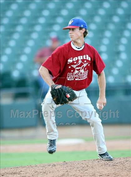 Thumbnail 3 in North vs. South (Austin Area All-Stars) photogallery.