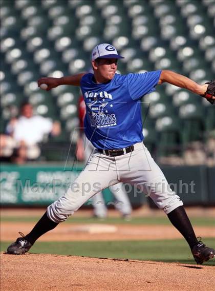 Thumbnail 1 in North vs. South (Austin Area All-Stars) photogallery.