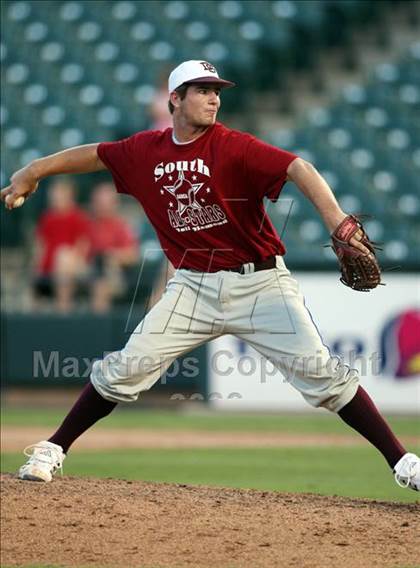 Thumbnail 3 in North vs. South (Austin Area All-Stars) photogallery.