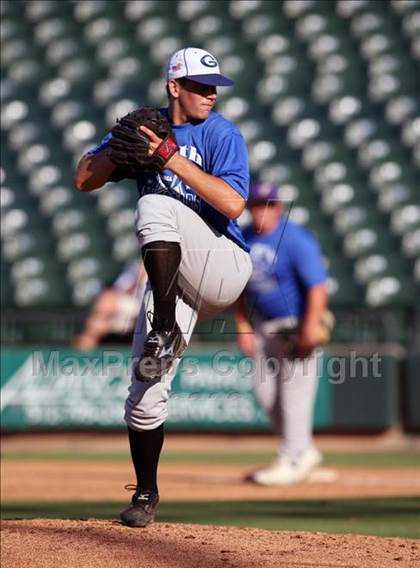 Thumbnail 3 in North vs. South (Austin Area All-Stars) photogallery.