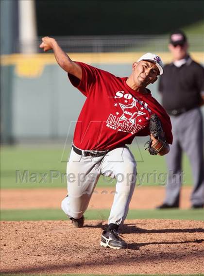 Thumbnail 3 in North vs. South (Austin Area All-Stars) photogallery.