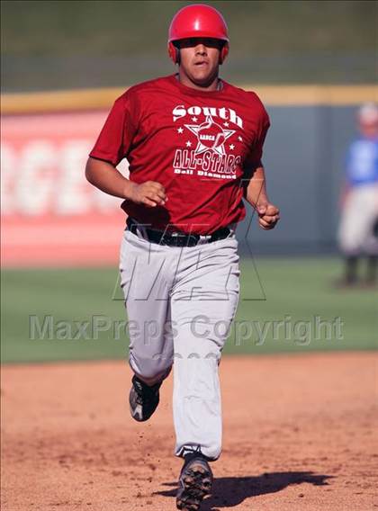 Thumbnail 3 in North vs. South (Austin Area All-Stars) photogallery.