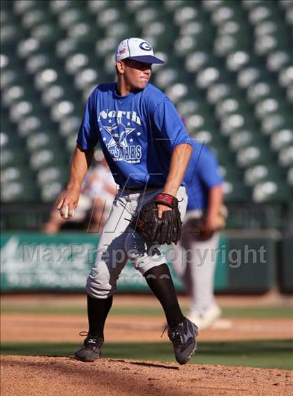 Thumbnail 2 in North vs. South (Austin Area All-Stars) photogallery.