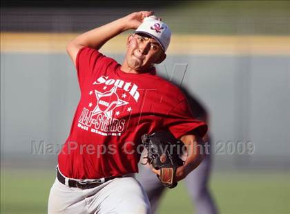 Thumbnail 1 in North vs. South (Austin Area All-Stars) photogallery.