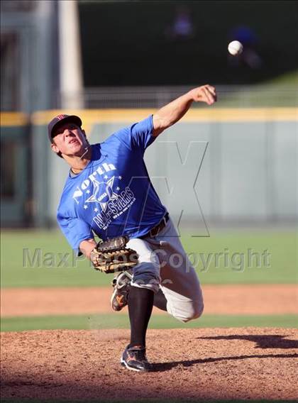 Thumbnail 1 in North vs. South (Austin Area All-Stars) photogallery.