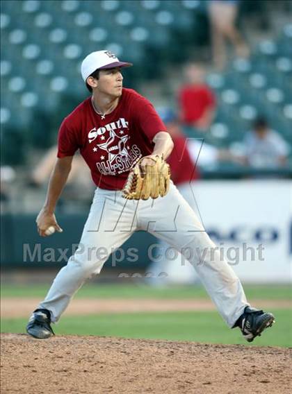 Thumbnail 1 in North vs. South (Austin Area All-Stars) photogallery.
