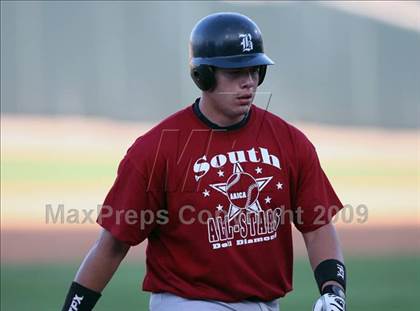 Thumbnail 2 in North vs. South (Austin Area All-Stars) photogallery.