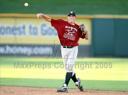 Thumbnail 1 in North vs. South (Austin Area All-Stars) photogallery.