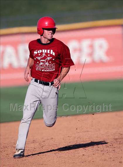 Thumbnail 2 in North vs. South (Austin Area All-Stars) photogallery.