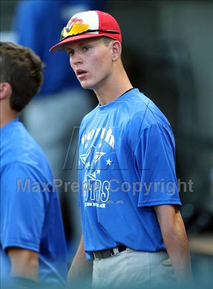 Thumbnail 2 in North vs. South (Austin Area All-Stars) photogallery.