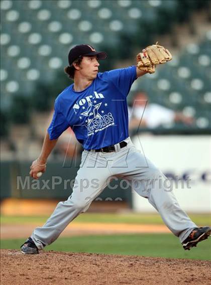 Thumbnail 2 in North vs. South (Austin Area All-Stars) photogallery.