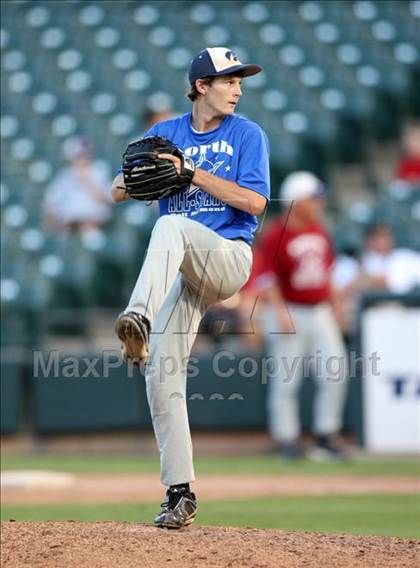 Thumbnail 1 in North vs. South (Austin Area All-Stars) photogallery.