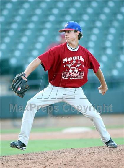 Thumbnail 1 in North vs. South (Austin Area All-Stars) photogallery.