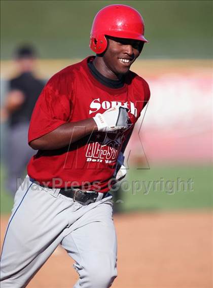 Thumbnail 3 in North vs. South (Austin Area All-Stars) photogallery.