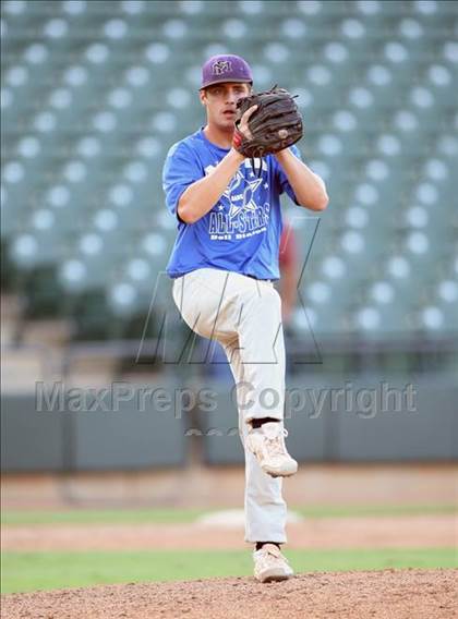 Thumbnail 2 in North vs. South (Austin Area All-Stars) photogallery.