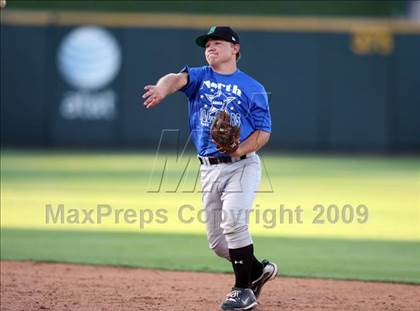 Thumbnail 3 in North vs. South (Austin Area All-Stars) photogallery.
