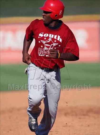 Thumbnail 3 in North vs. South (Austin Area All-Stars) photogallery.