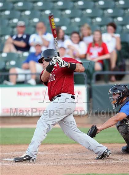 Thumbnail 1 in North vs. South (Austin Area All-Stars) photogallery.