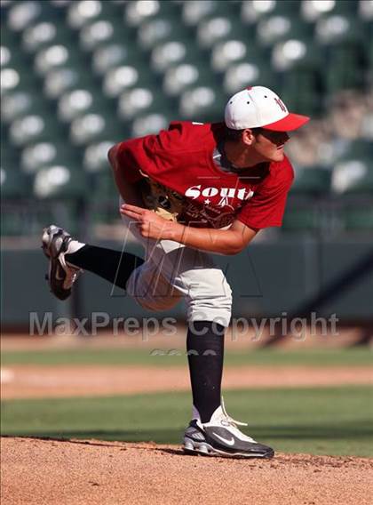 Thumbnail 1 in North vs. South (Austin Area All-Stars) photogallery.