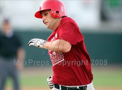 Thumbnail 1 in North vs. South (Austin Area All-Stars) photogallery.