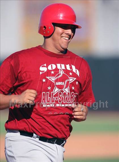 Thumbnail 2 in North vs. South (Austin Area All-Stars) photogallery.