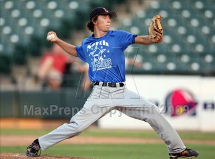 Thumbnail 1 in North vs. South (Austin Area All-Stars) photogallery.