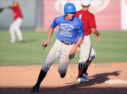 Thumbnail 2 in North vs. South (Austin Area All-Stars) photogallery.