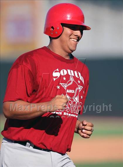 Thumbnail 3 in North vs. South (Austin Area All-Stars) photogallery.
