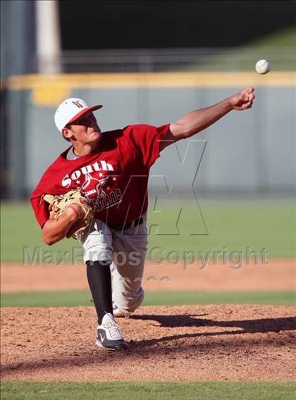 Thumbnail 1 in North vs. South (Austin Area All-Stars) photogallery.