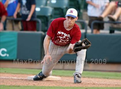 Thumbnail 2 in North vs. South (Austin Area All-Stars) photogallery.