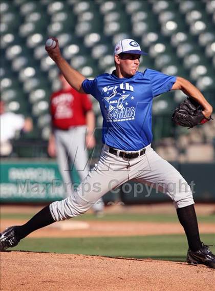 Thumbnail 2 in North vs. South (Austin Area All-Stars) photogallery.